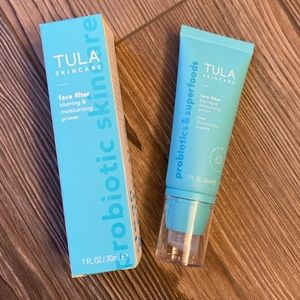 Tula Face filter blurring & moisturizing primer